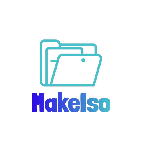 MakeIso Logo